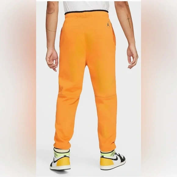 NEW🔥 Nike Jordan Jumpman Men's Fleece Pants - Picture 2 of 2